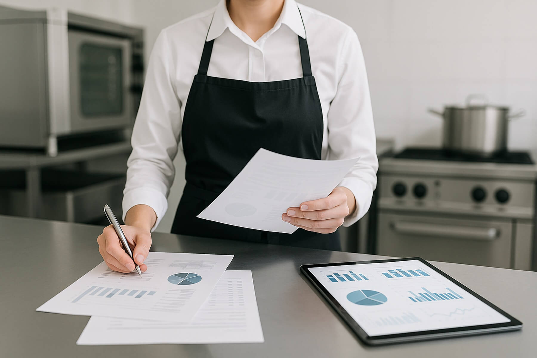 Accounting for Catering Businesses: A Practical Guide for Caterers