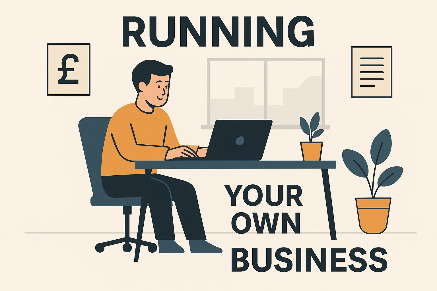 Running Your Own Business: Freedom with Responsibility