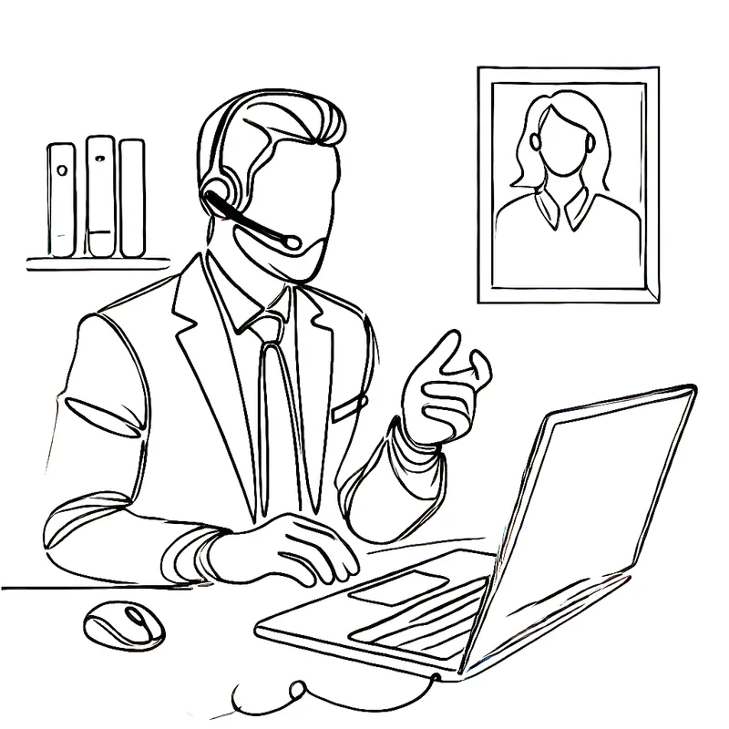 accountancy bookkeeping drawing