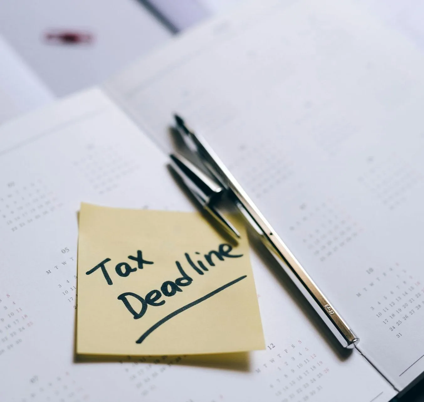 tax deadline