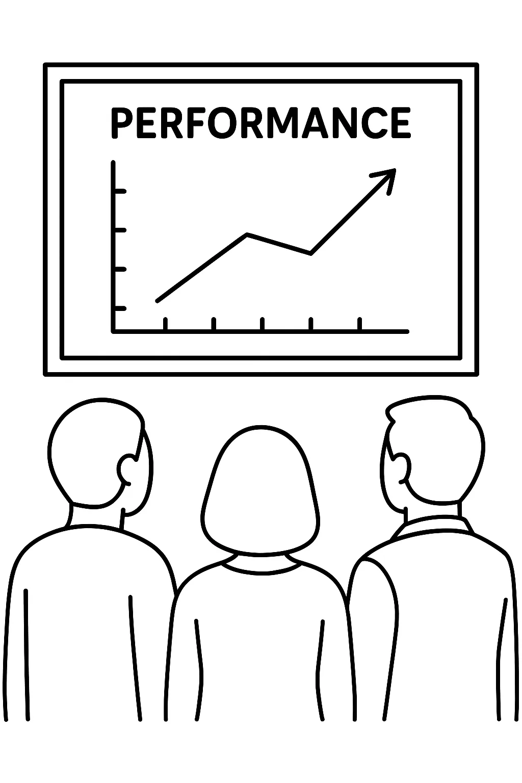 performance drawing