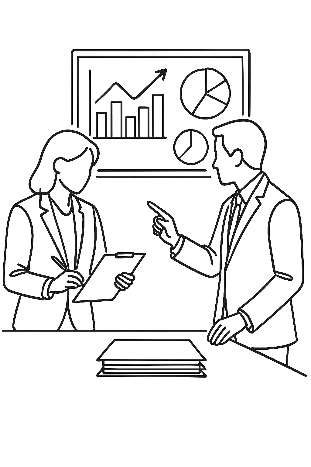 chart drawing