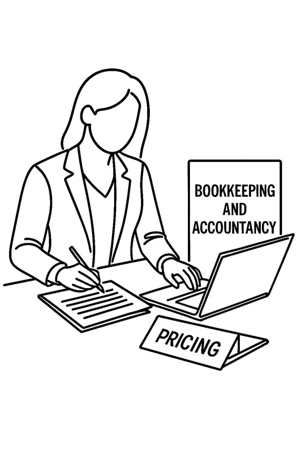 bookkeeping and accountancy drawing