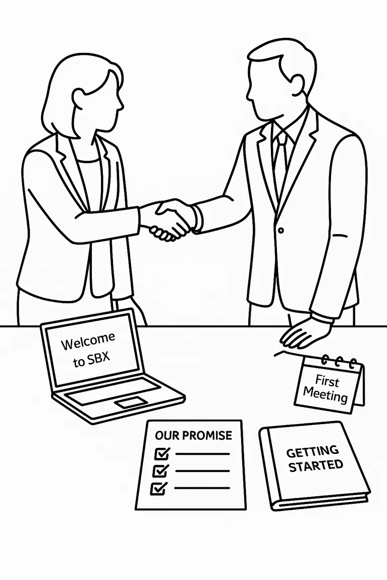 welcome to sbx drawing