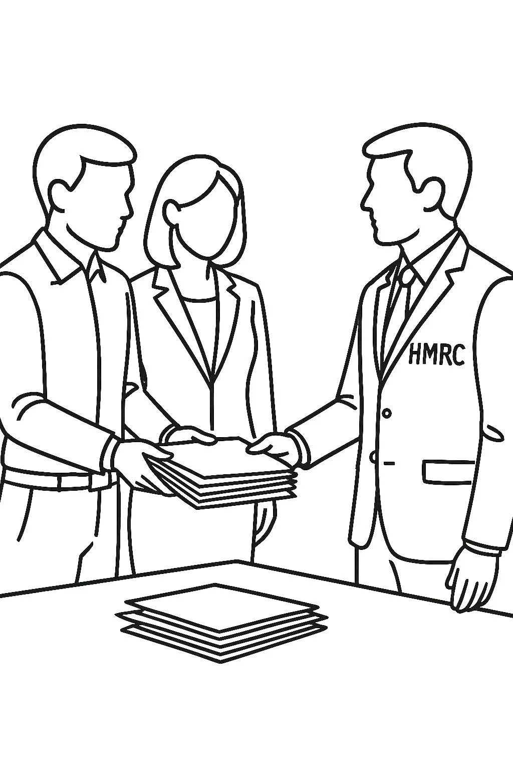hmrc drawing
