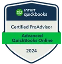 quickbook certified proadvisor 2024