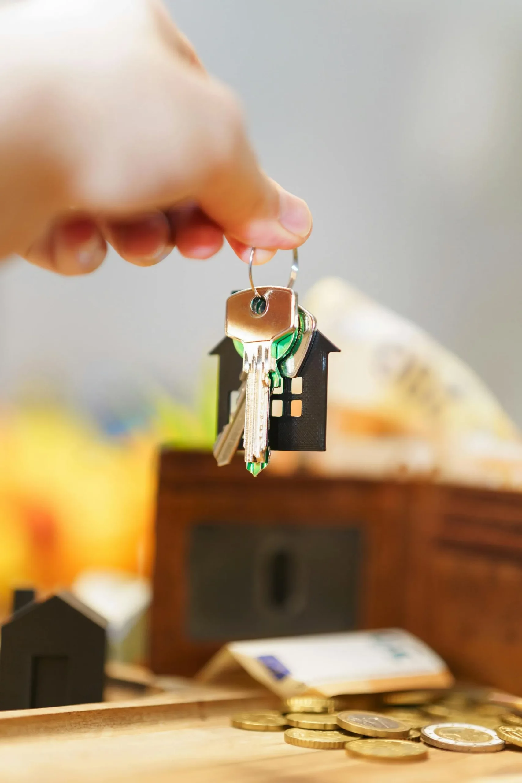 house keys